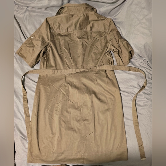 CASUAL DRESS SIZE 16 - Picture 2 of 2